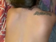 Bad daddysgirl loves getting fucked by big hard white dick  10/16