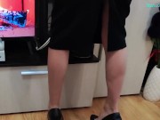 Man Roughly Fucks Submissive Beauty After Passionate Deep Sucking and Cum in Mouth 1/16