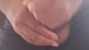 Jacking off