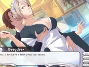 audap's Maid Mansion PC P7