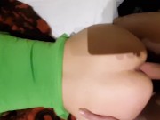 Novia cachonda no puede resistirse a mi polla y me la cojo