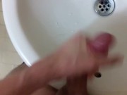 Pajaso con javon y saliba
