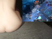 I can't concentrate on the game 11/16