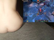 I can't concentrate on the game 15/16