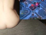 I can't concentrate on the game 16/16