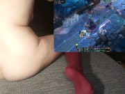 I can't concentrate on the game 5/16