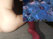 I can't concentrate on the game 8/16