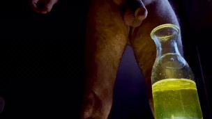 Nice Yellow Morning PiSS