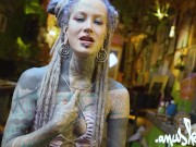 FREE - Check out Anuskatzz FREE and enjoy HIGH QUALITY content - SFW talk