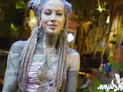 FREE - Check out Anuskatzz FREE and enjoy HIGH QUALITY content - SFW talk 13/16