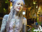 FREE - Check out Anuskatzz FREE and enjoy HIGH QUALITY content - SFW talk 14/16