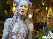 FREE - Check out Anuskatzz FREE and enjoy HIGH QUALITY content - SFW talk 15/16