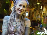 FREE - Check out Anuskatzz FREE and enjoy HIGH QUALITY content - SFW talk 16/16