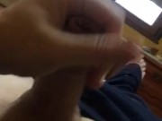 Despertando con una buena corrida