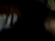 REAL SEX WITH THE BOSS IN HIS CAR! RECORDED VIDEO ON THE PHONE FOR СUСKOLD HUSBAND