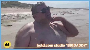 BIGDADDY AT THE BEACH FOLLOW ME 
