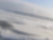 Winter city across the river. 13/16