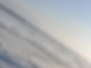 Winter city across the river. 7/16