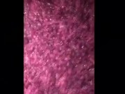 Asian girlfriend teaching Chinese lesbian how to stomp on his balls for cheating  12/16