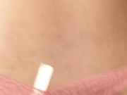 She loves my cocky 3/16