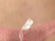 She loves my cocky 5/16