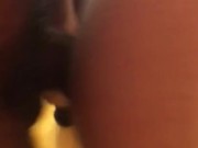 She loves my cocky 6/16