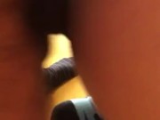 She loves my cocky 9/16