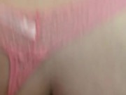 My wife rides my cocky 1/16