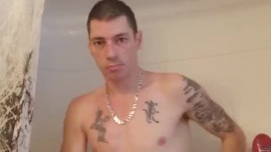 Dry that thick cock ;)