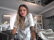 Ta Queue Baissée par une Sonde 2/16