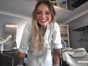 Ta Queue Baissée par une Sonde 6/16