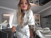 Ta Queue Baissée par une Sonde 9/16