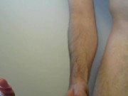 Flaccid Fun #04 - Cum Can Be So Playful
