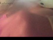 Sexy play in the car!  7/16