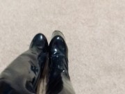 Boot worship