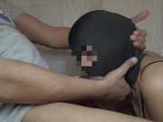 YOUNG MILF WITH BIG ASS LOVE SUCK DADDY COCK ROUGH(TRAINING)-CADYSECRET 2/16