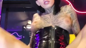 TS EDEN RAYNES