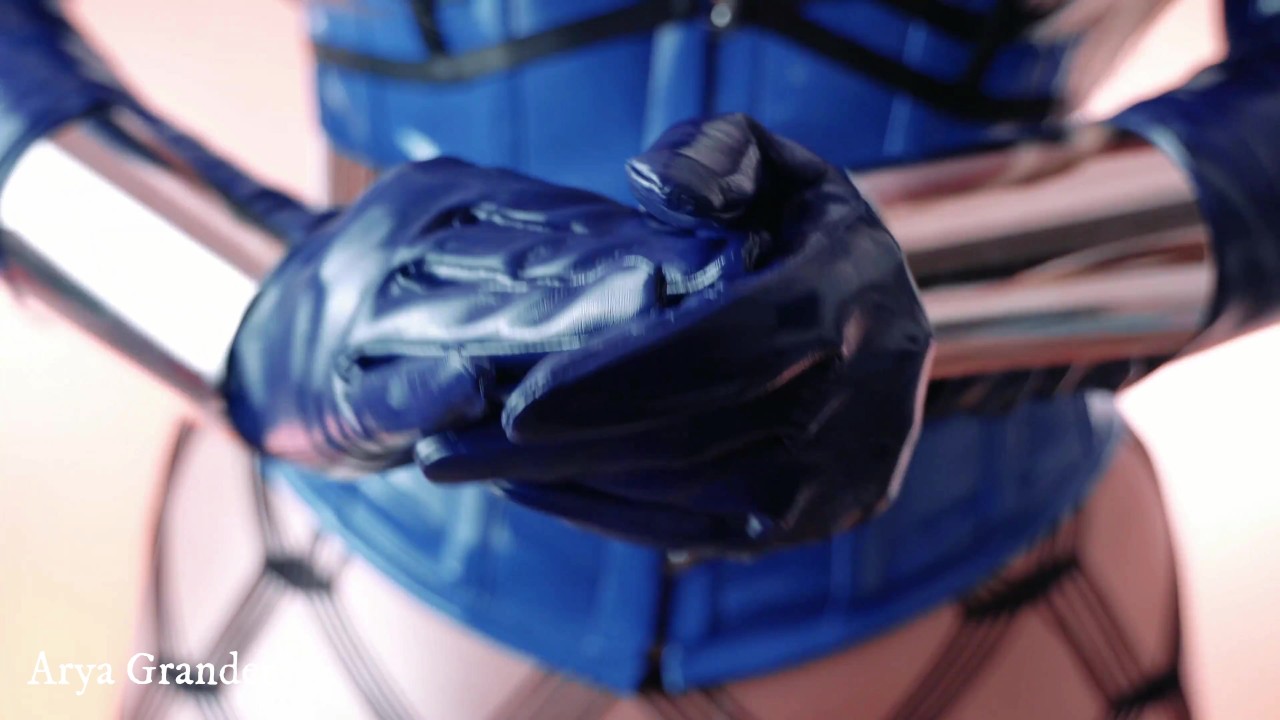 ASMRビデオFetish 4k-コルセットと光沢のあるパンストの美しい曲線美の女の子 - 無料セックスビデオ - RedTube