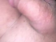 Double ended dildo ass to ass fucking 3/16