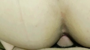 Close on her ass