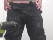 Homealonedad - On the job 🪚🔨✏️  [home improvements] / Lockdown / Covid 2021 / Restrictions / Home 2/16