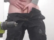 Homealonedad - On the job 🪚🔨✏️  [home improvements] / Lockdown / Covid 2021 / Restrictions / Home 3/16