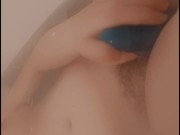 Amateur Teen Bathtub Tease