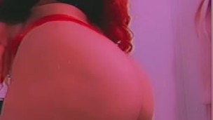 Big booty Latina 