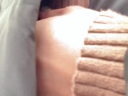 ヒマな在宅パイパン女子が露出お散歩中に歩きながら乳首をクリクリ♡アンアン♡周りの視線が気持ちいい♡ 10/16