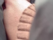 ヒマな在宅パイパン女子が露出お散歩中に歩きながら乳首をクリクリ♡アンアン♡周りの視線が気持ちいい♡ 14/16