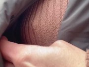 ヒマな在宅パイパン女子が露出お散歩中に歩きながら乳首をクリクリ♡アンアン♡周りの視線が気持ちいい♡ 4/16