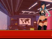 Totally Spies Paprika Trainer Uncensored Guide Part 27 Making a Dev cry 7/16