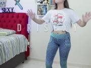 Just working out | Dri Sexy 11/16