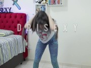 Just working out | Dri Sexy 6/16